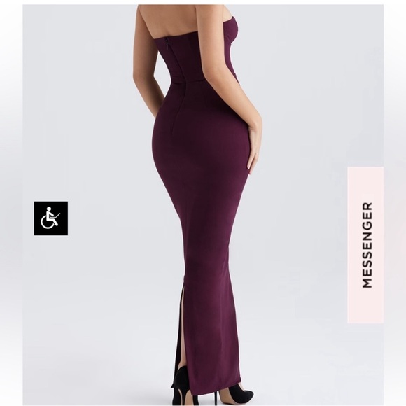 HOUSE OF CB Lucia Dress - Picture 5 of 7